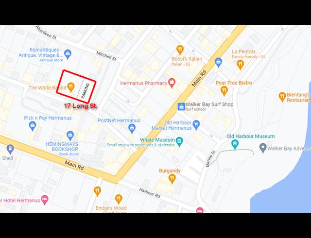 250M² RETAIL FOR SALE IN CAPE TOWN CITY CENTRE